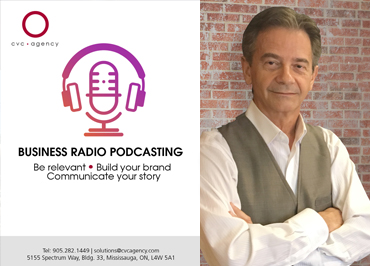Business Radio Podcasting - Be Relevant