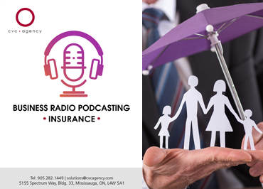 Business Radio Podcasting - Insurance
