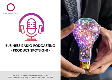 Business Radio Podcasting - Product Spotlight